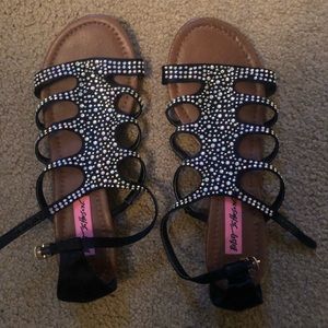 Betsey Johnson Sandals